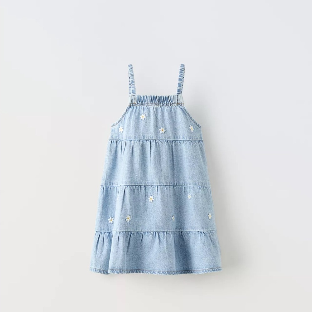 Zara girls dress
